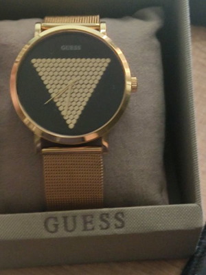 Guess Imprint GW0049G1 γυναικείο ρολόι quartz άριστη κατάσταση