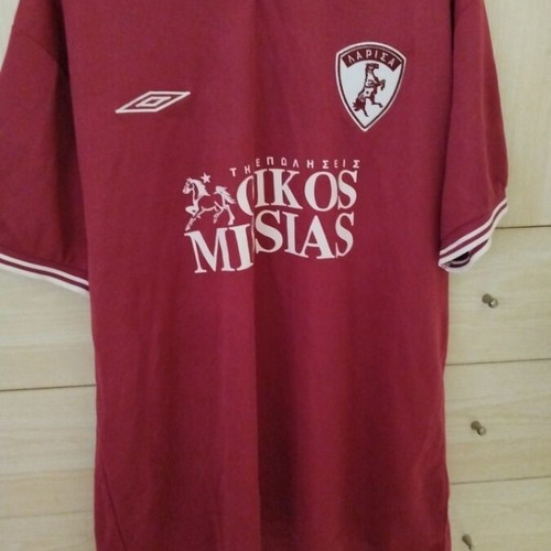 Larisa Kyparissis football jersey, size XL