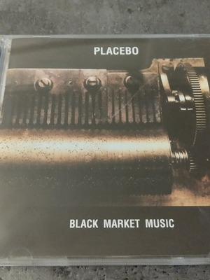 Placebo Black Market Music CD, алтернативен рок