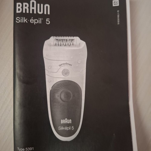 Epilator used Gentle Wet & Dry