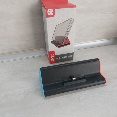 Multifunctional Docking Station for Nintendo Switch and Switch 2, New