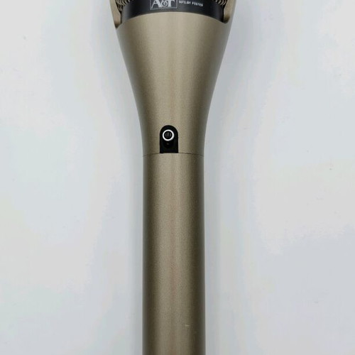 A&F by Foster MC-45SE microphone like new with cable and case