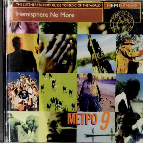 Hemisphere No More Metro 9 CD special edition