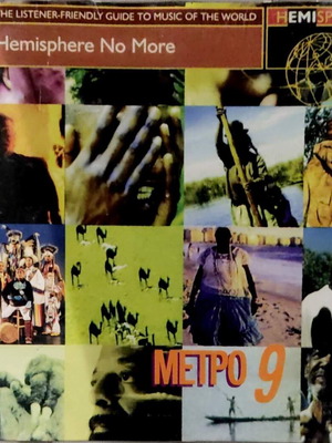 Hemisphere No More Metro 9 CD special edition