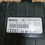 Bosch Engine Computer 0261200792 for Audi B4 used