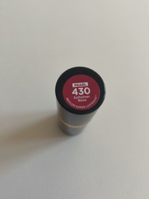 Revlon super lustrous κραγιον ροζε 430 softsilver rose