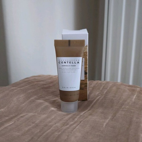 Skin1004 cleansing foam with Centella extract 20ml new