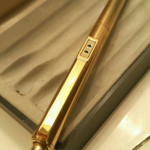 Papermate vintage collectible pen used