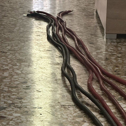 Trf zero cables new