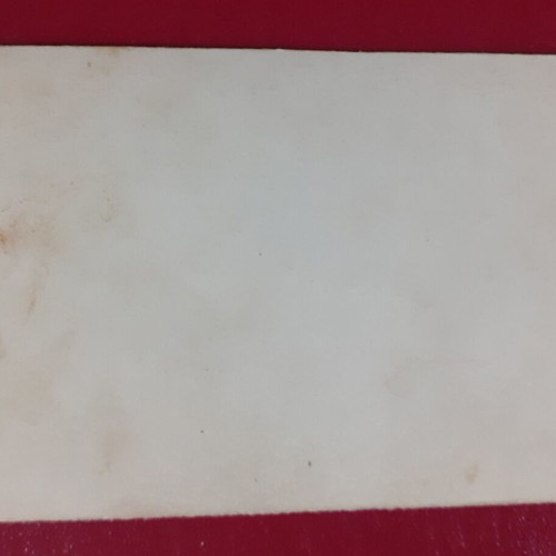 Pack of 4 old authentic excursion photos