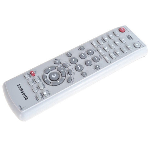 Samsung 00012N genuine remote control for DVD-R120 DVD-R129 DVD-R122 used