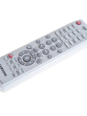 Samsung 00012N γνήσιο τηλεχειριστήριο για DVD-R120 DVD-R129 DVD-R122 μεταχειρισμένο