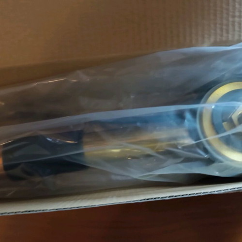 Automatic bath valve new