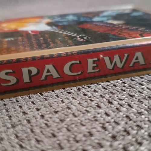 Spacewalk cassette like new, tribute to Ace Frehley of KISS