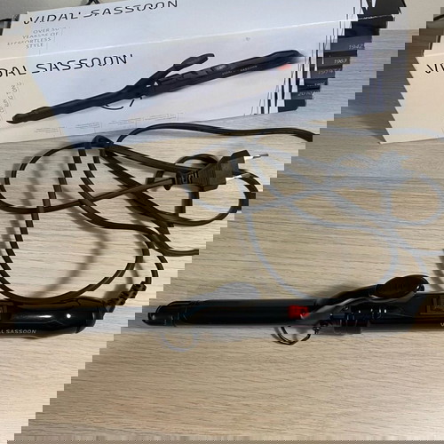 Vidal Sassoon Ψαλίδι Μαλλιών Για Μπούκλες Καινούργιο