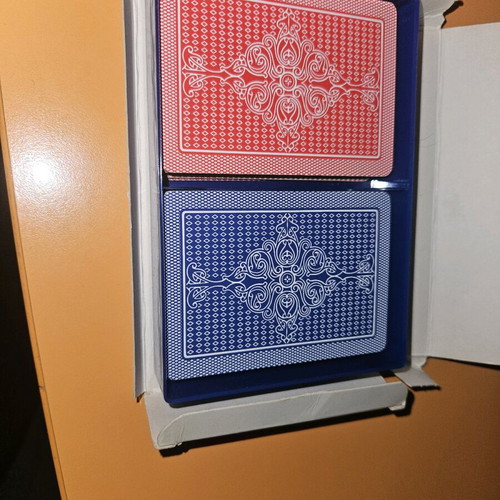 Dal Negro playing cards unused San Siro model 1970s