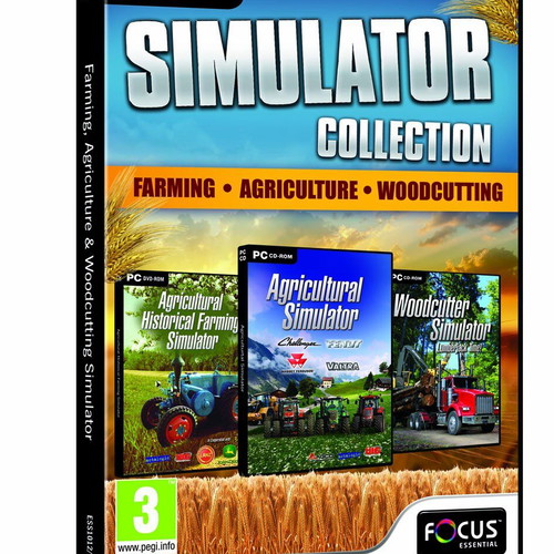 Simulator Collection PC new