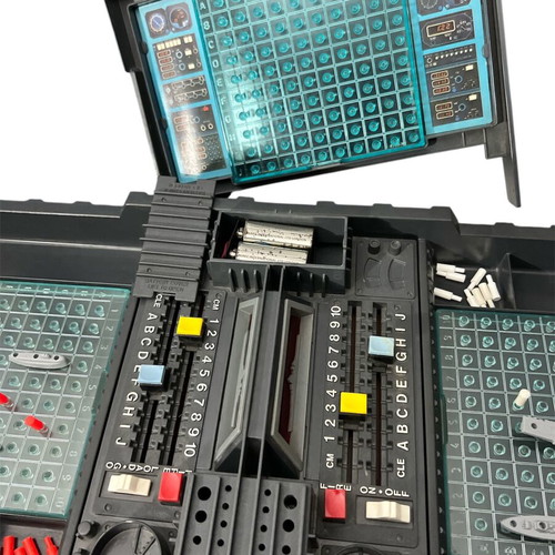 Computer Fleet Maneuvers electronic strategy game used