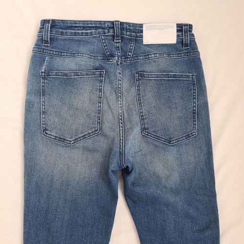 Closed High Rise Skinny Distressed Women's Jeans size 29 W28 L28 like new