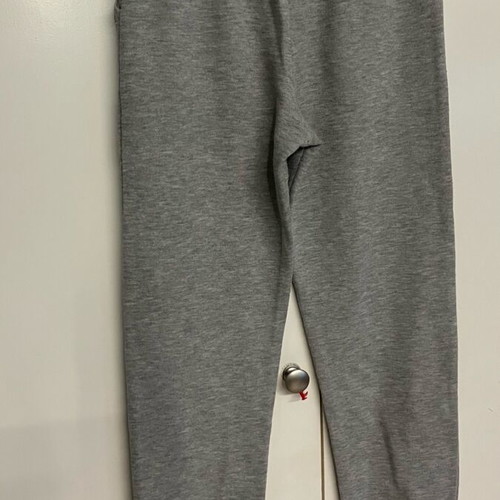 Boys' tracksuit gray 140cm used