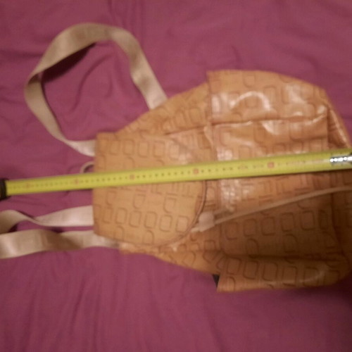 Fido backpack like new, height 35 centimeters