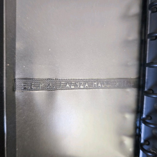 Organaizer Sepa Faenza Made in Italy used