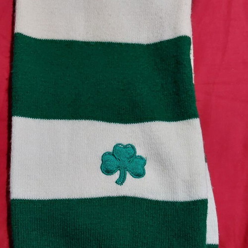 Pao Anniversary Scarf 2008 Edition like new
