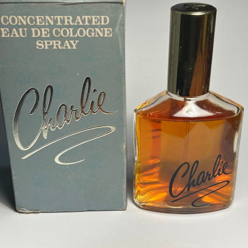 CHARLIE eau de cologne spray REVLON