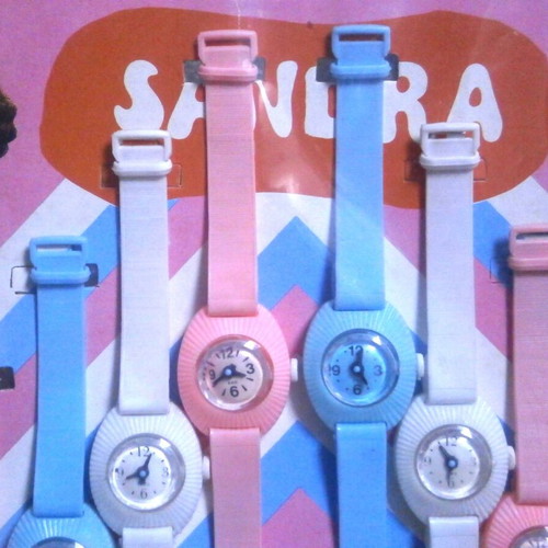 Children's watches new, pack of 12, EKO vintage from Spain