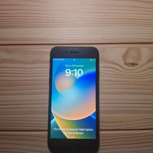 iPhone 8 used, fully functional, 64GB, black