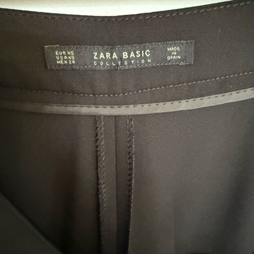 Classic Zara pants new, black, size XS