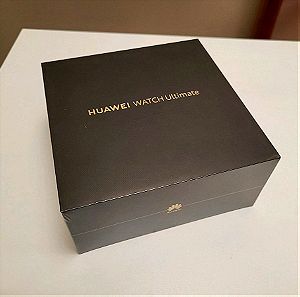 Huawei Watch Ultimate - Sealed, brand new