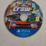 The Crew 2 PS4 game