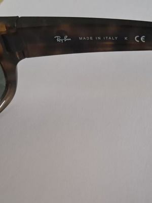 Ray Ban sunglasses, brown
