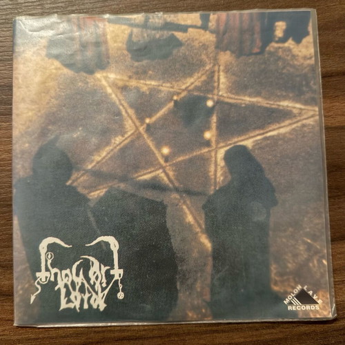 Thou Art Lord / Ancient Rites 7” vinyl used, metal