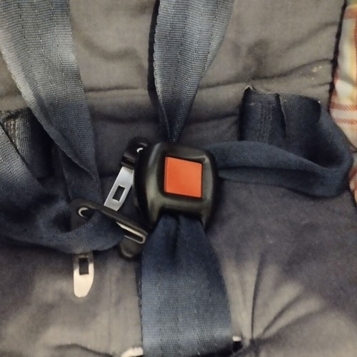 Child Car Seat like new with removable washable cover