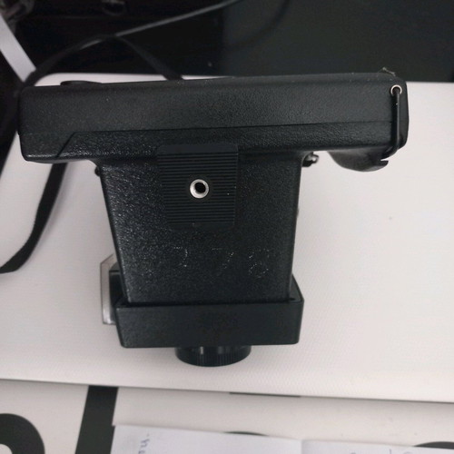 Polaroid very old camera used