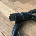 Computer power cable 1.75 m like new