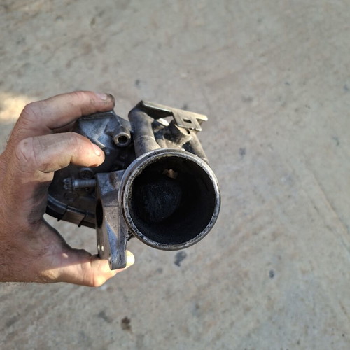Smart 451 diesel throttle body