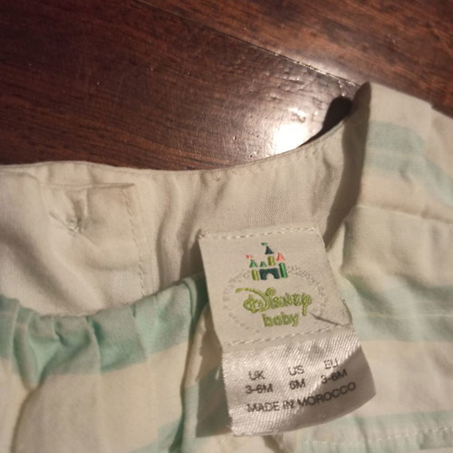 Baby summer dresses set 3-6 months branded, like new