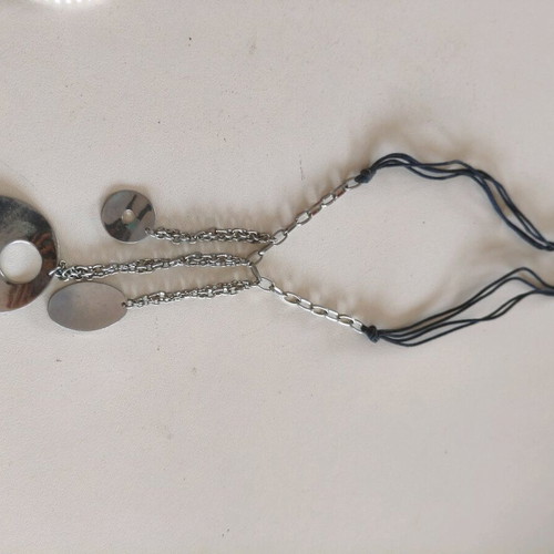 Handmade necklace like new