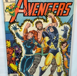 MARVEL COMICS THE AVENGERS #173 ENGLISH 1978