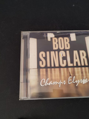 Bob Sinclar Champs Elysées CD used, electronic