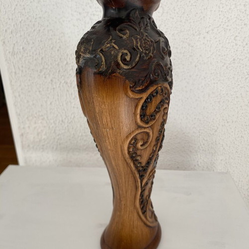 Ceramic vase like new, circa 2000