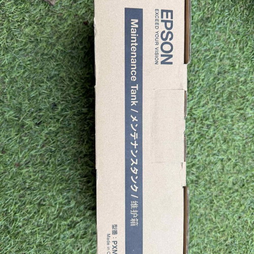 Epson Maintenance Tank C12C890501 PXMT3 σετ 2 τεμαχίων καινούργια σφραγισμένα