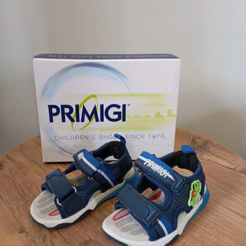 Primigi Kids Sandals like new, size 21