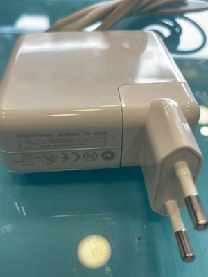 MacBook power adapter from previous decade, new