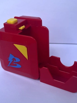 Rapid Deploy Case Beyblade Hasbro Metal Fusion used