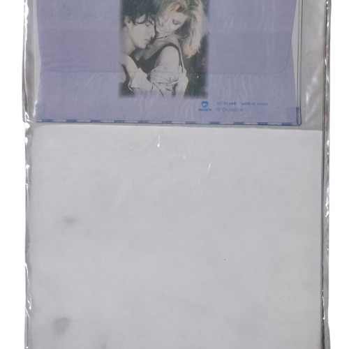 Vintage Dasen letter set 90s new collectible
