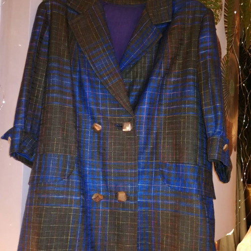 Tagier jacket used size XL